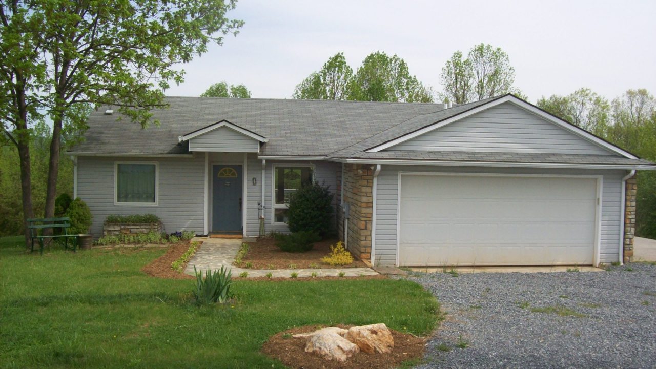 1561 Rock Spring Road Goodview, VA 24095 - Photo 1 of 10 FRONT