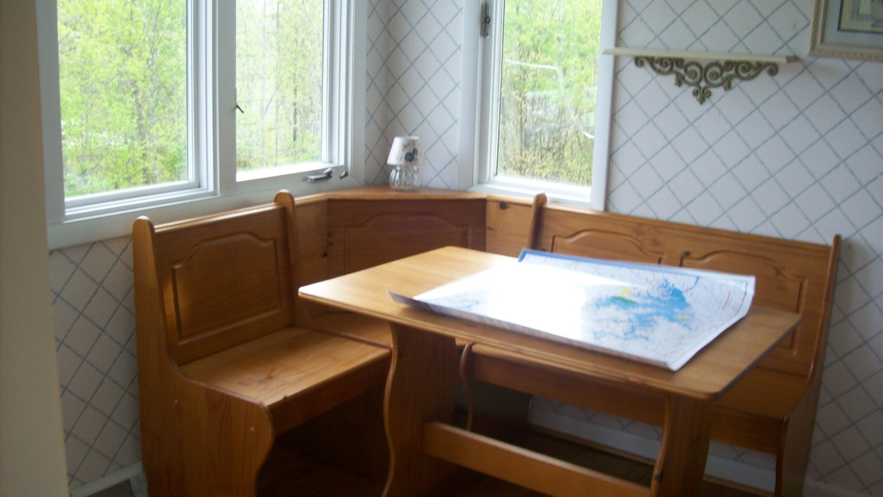 1561 Rock Spring Road Goodview, VA 24095 - Photo 3 of 10 BREAKFAST AREA