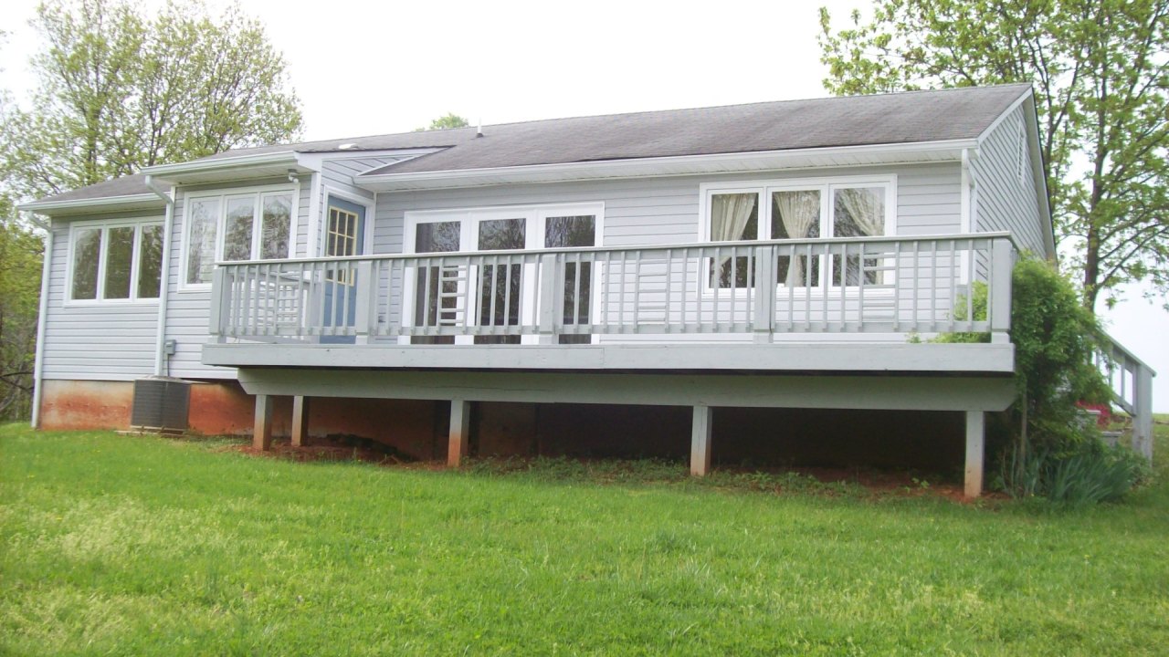 1561 Rock Spring Road Goodview, VA 24095 - Photo 10 of 10 BACK VIEW
