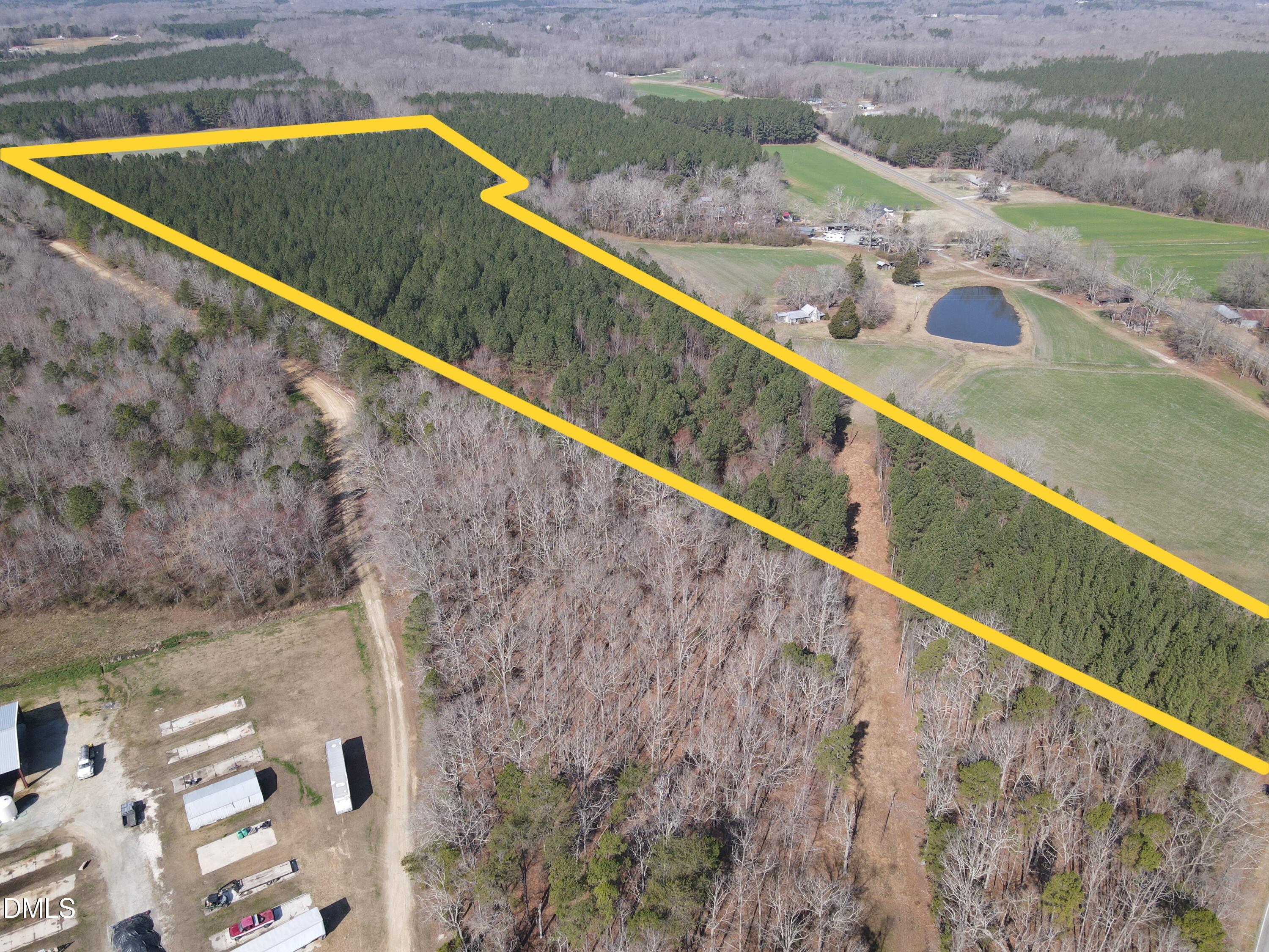 0 Cates Mill Road Roxboro, NC 27574 - Photo 8 of 31 DJI_0778