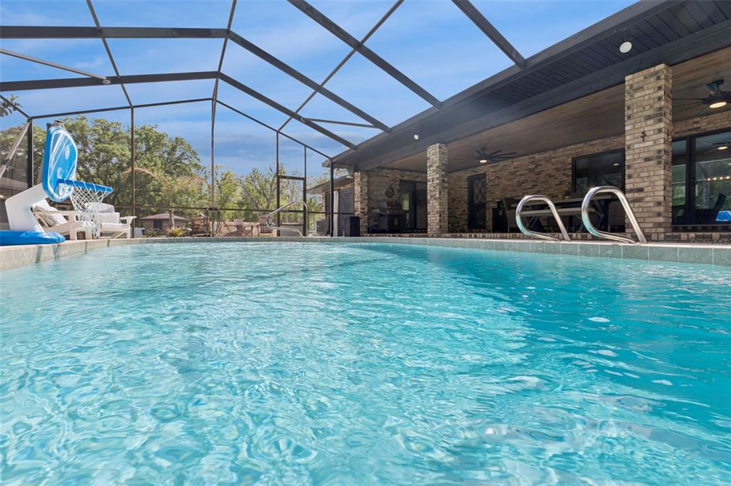 1908 Poppy Lane Port Orange, FL 32128 - Photo 29 of 43 a view of a backyard of a house