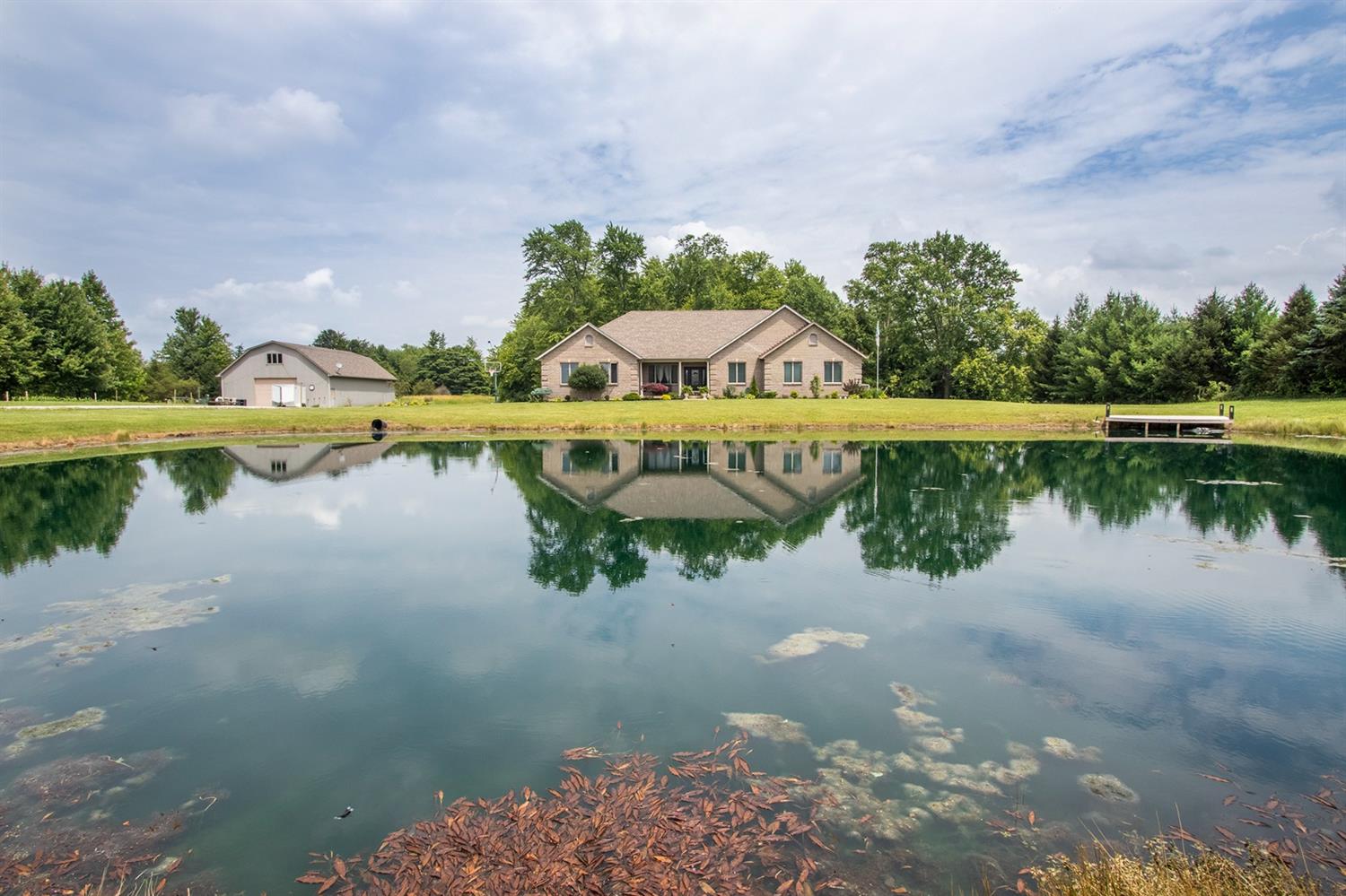23576 Lake Tambo Road Sunman, IN 47041 - Photo 1 of 92