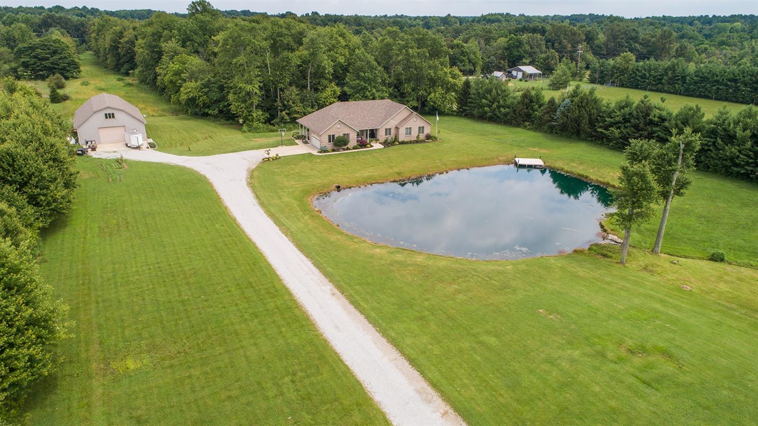 23576 Lake Tambo Road Sunman, IN 47041 - Photo 80 of 92