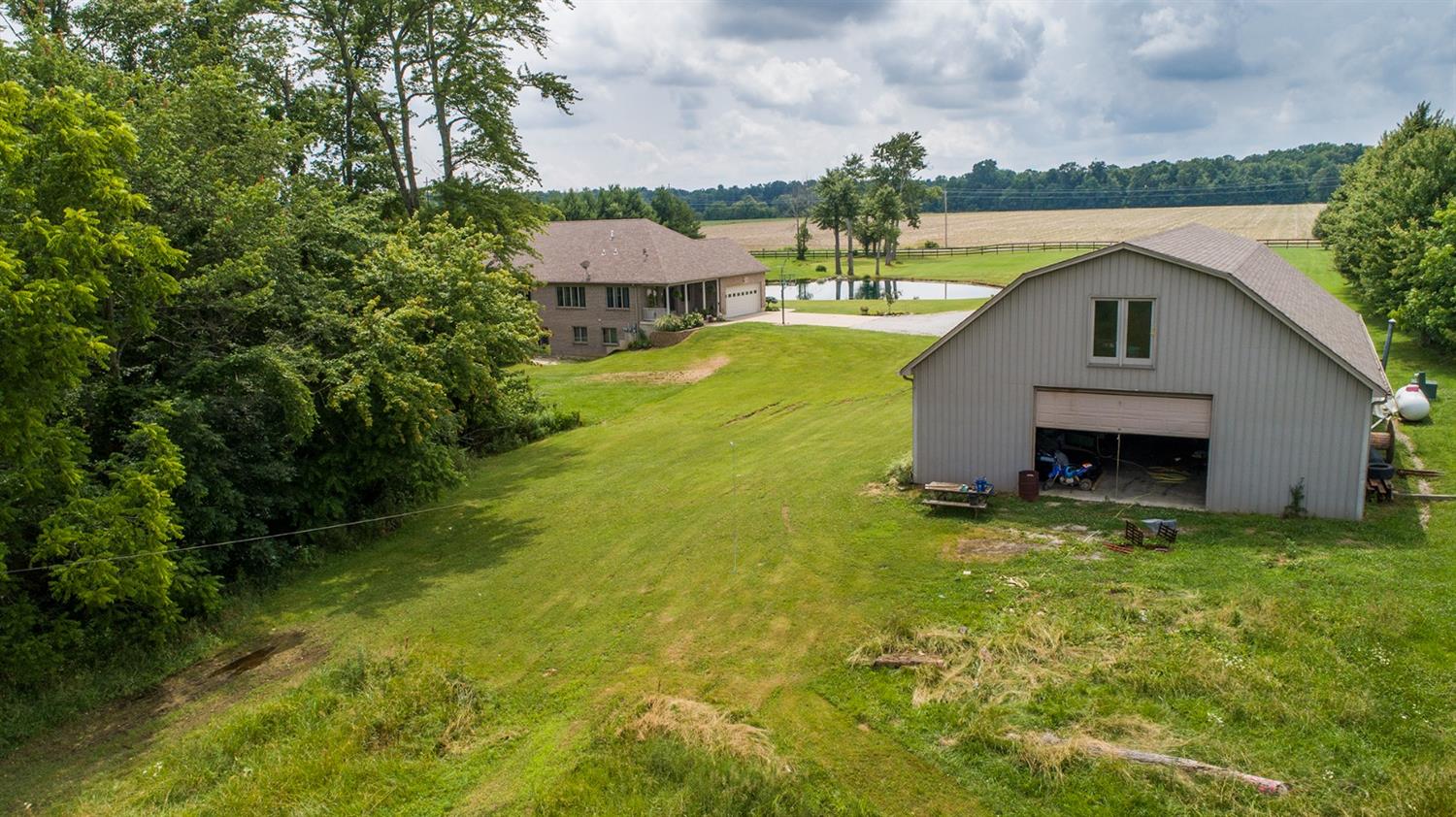 23576 Lake Tambo Road Sunman, IN 47041 - Photo 86 of 92