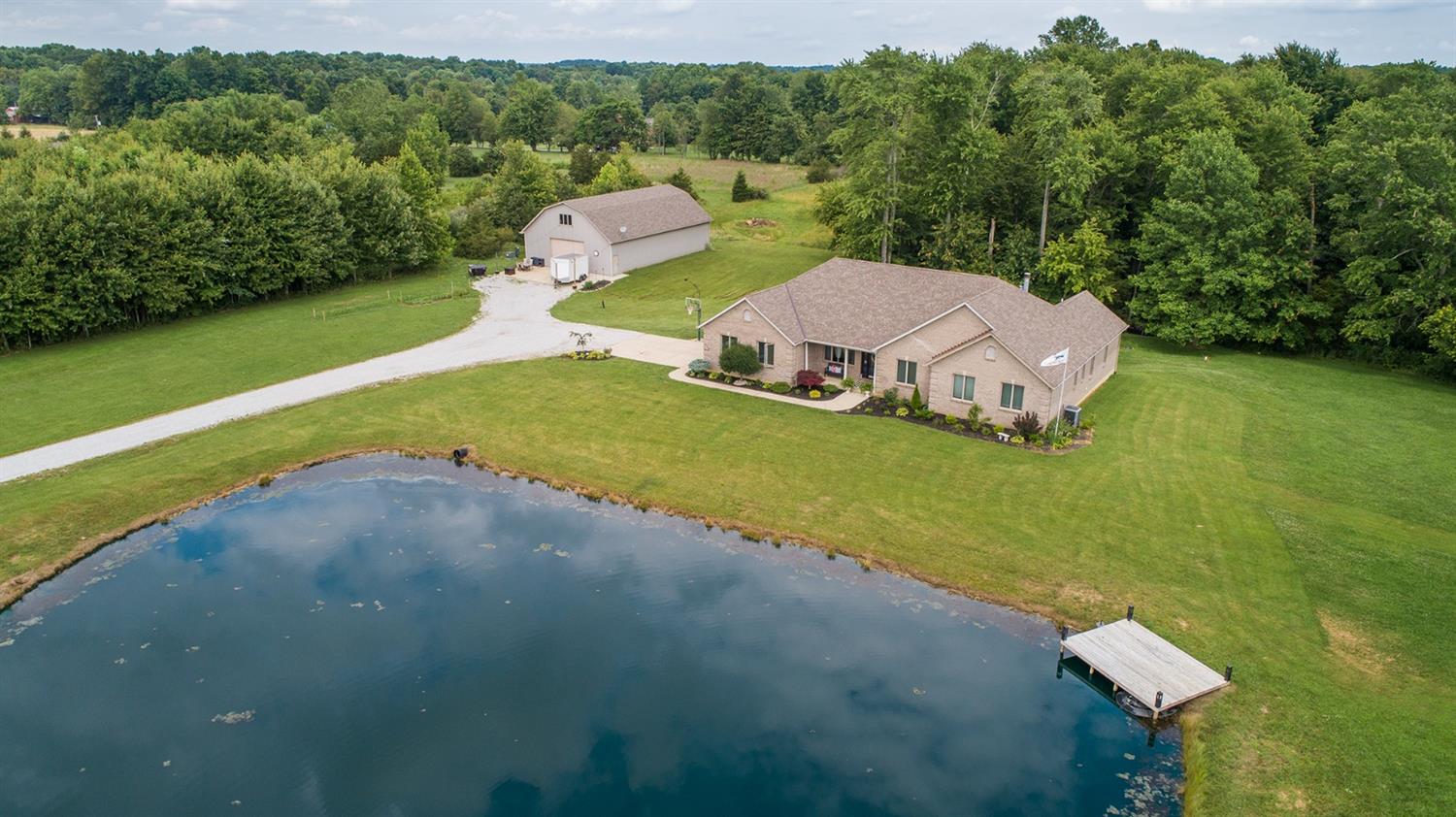 23576 Lake Tambo Road Sunman, IN 47041 - Photo 90 of 92