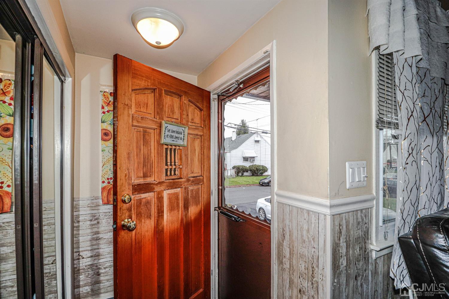 6 Brandywine Road Fords, NJ 08863 - Photo 4 of 38 a view of front door