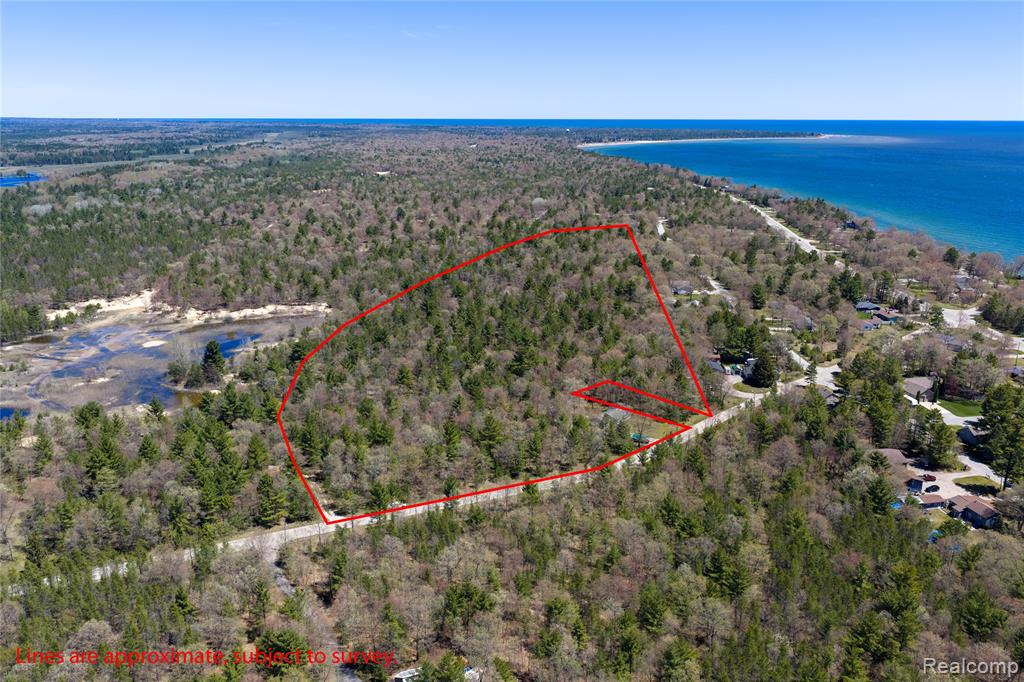 0 Scott Road East Tawas, MI 48730 - Photo 1 of 17
