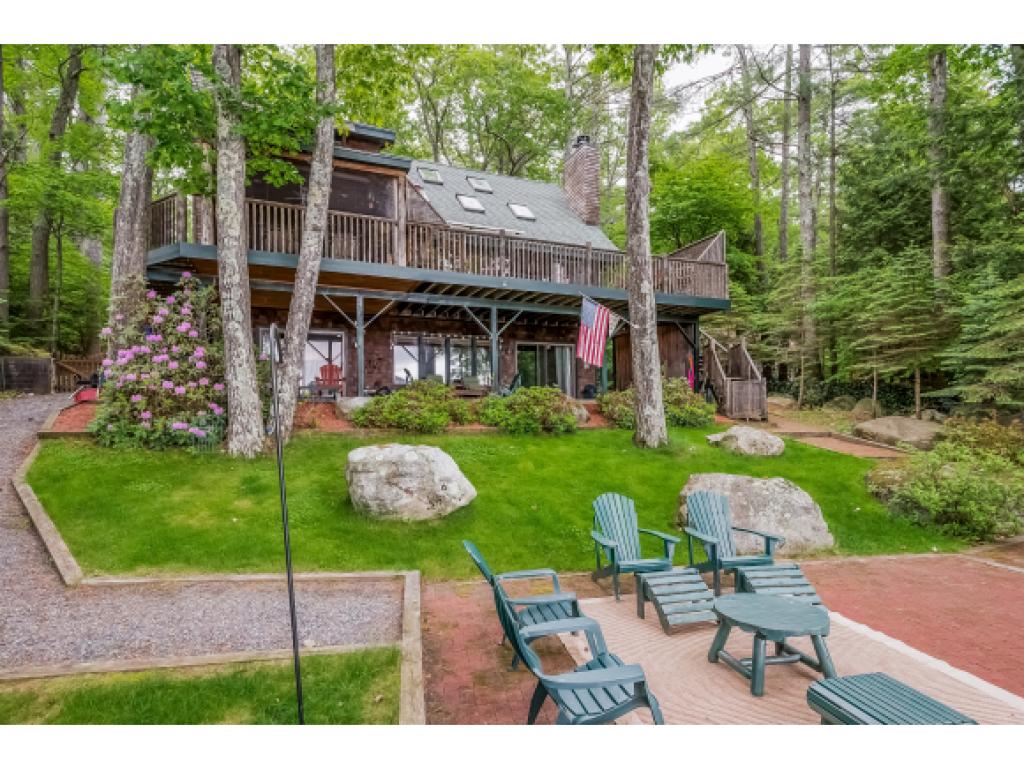 46 Lunt Road Moultonborough, NH 03254 - Photo 1 of 36 Gallery Image 1