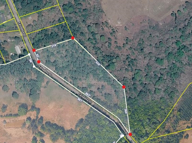 Tbd Falsebox Drive Hemingway, SC 29554 - Photo 1 of 2