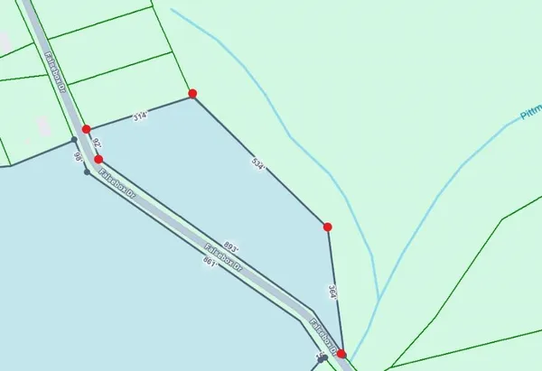 $80,000 | Tbd Falsebox Drive, Hemingway, SC 29554