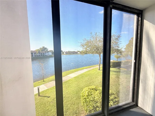 a view of an outdoor from window