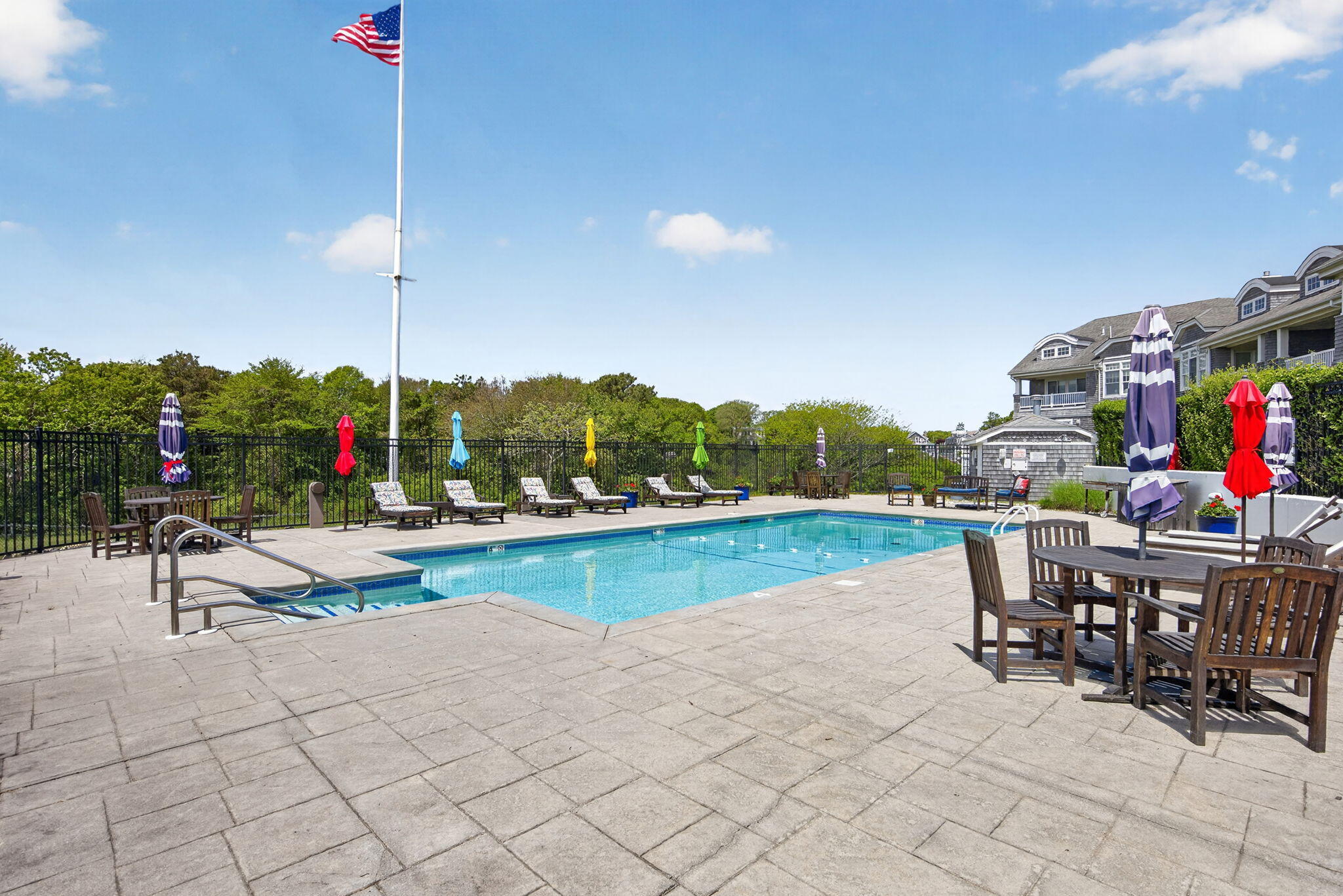 780 Craigville Beach Road, Unit D2 Centerville, MA 02632 - Photo 22 of 29 Association Pool