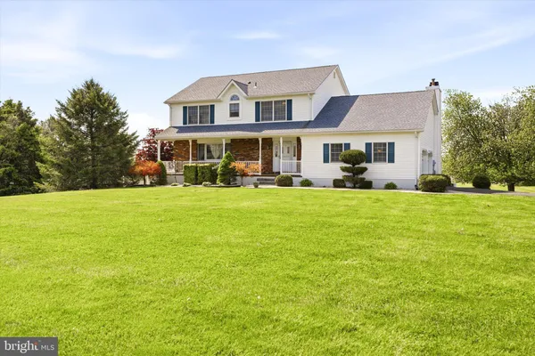 $849,900 | 25446 Mt Pleasant Road, Columbus, NJ 08022