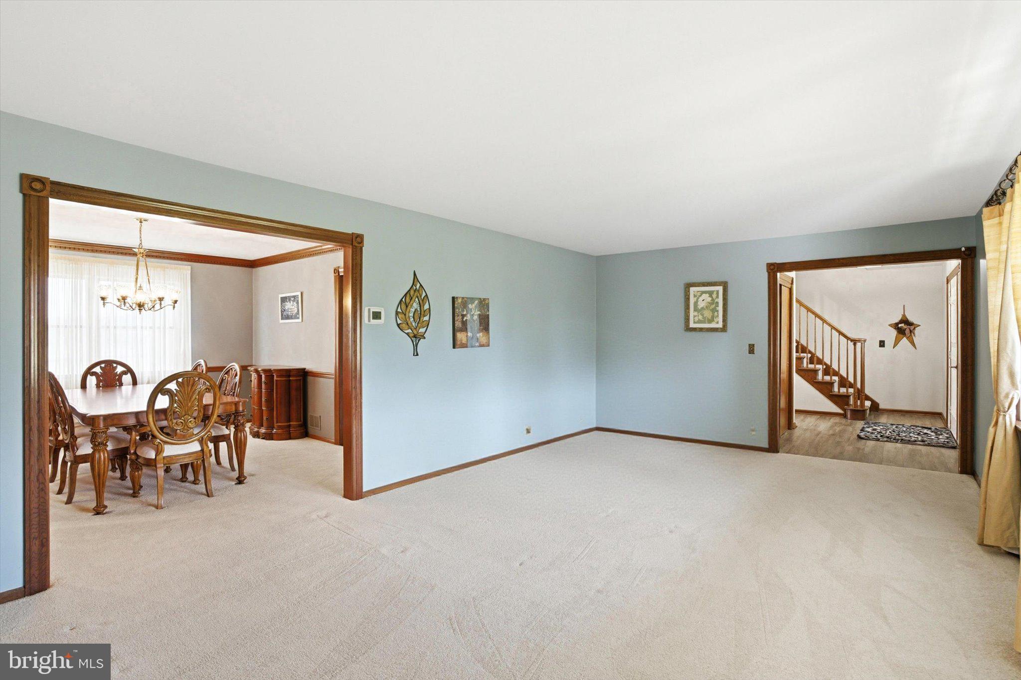 25446 Mt Pleasant Road Columbus, NJ 08022 - Photo 7 of 32 a view of a livingroom with furniture and a window