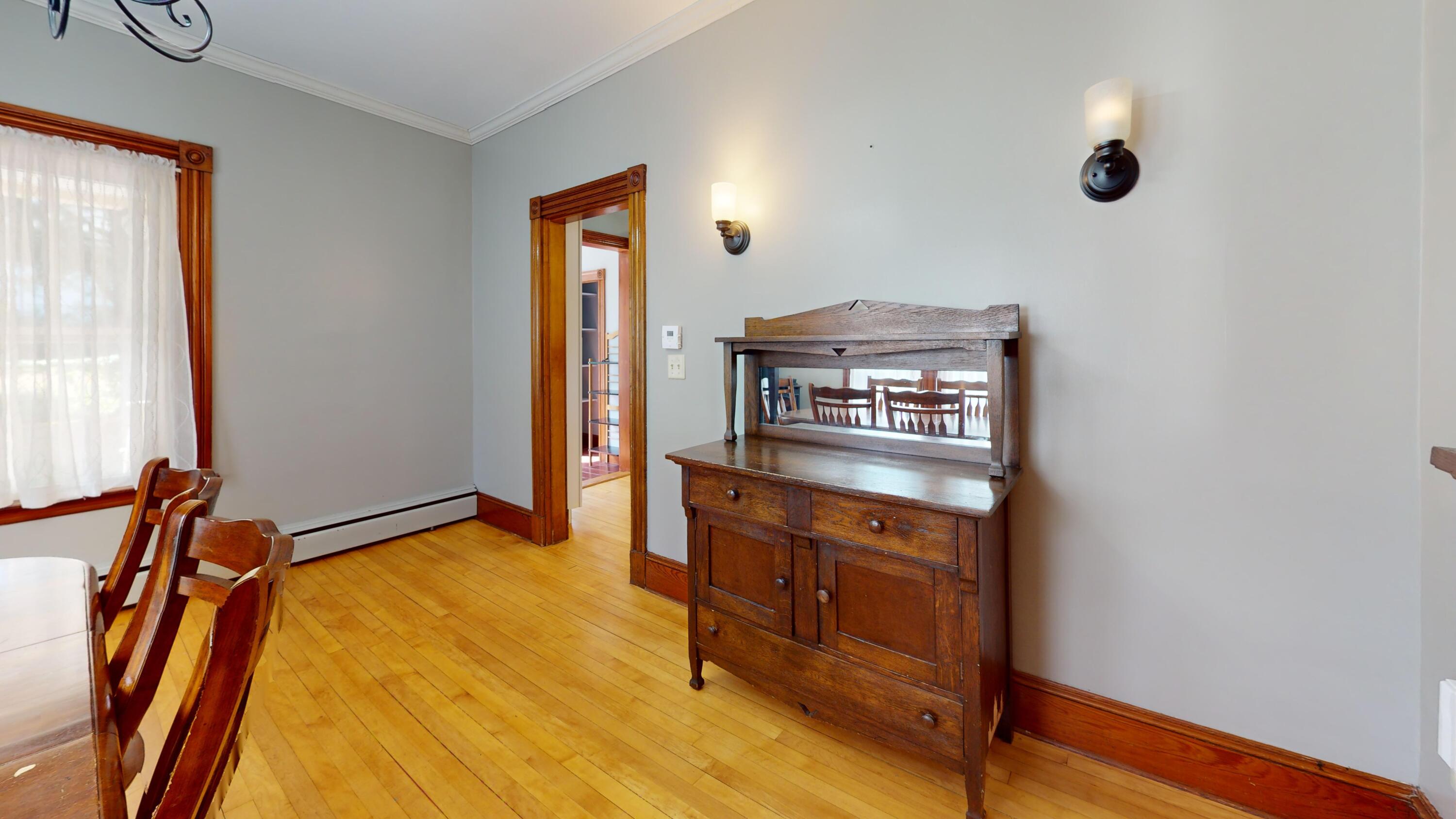 158 Highland Avenue Millinocket, ME 04462 - Photo 12 of 35 158-Highland-Ave-Dining-Room