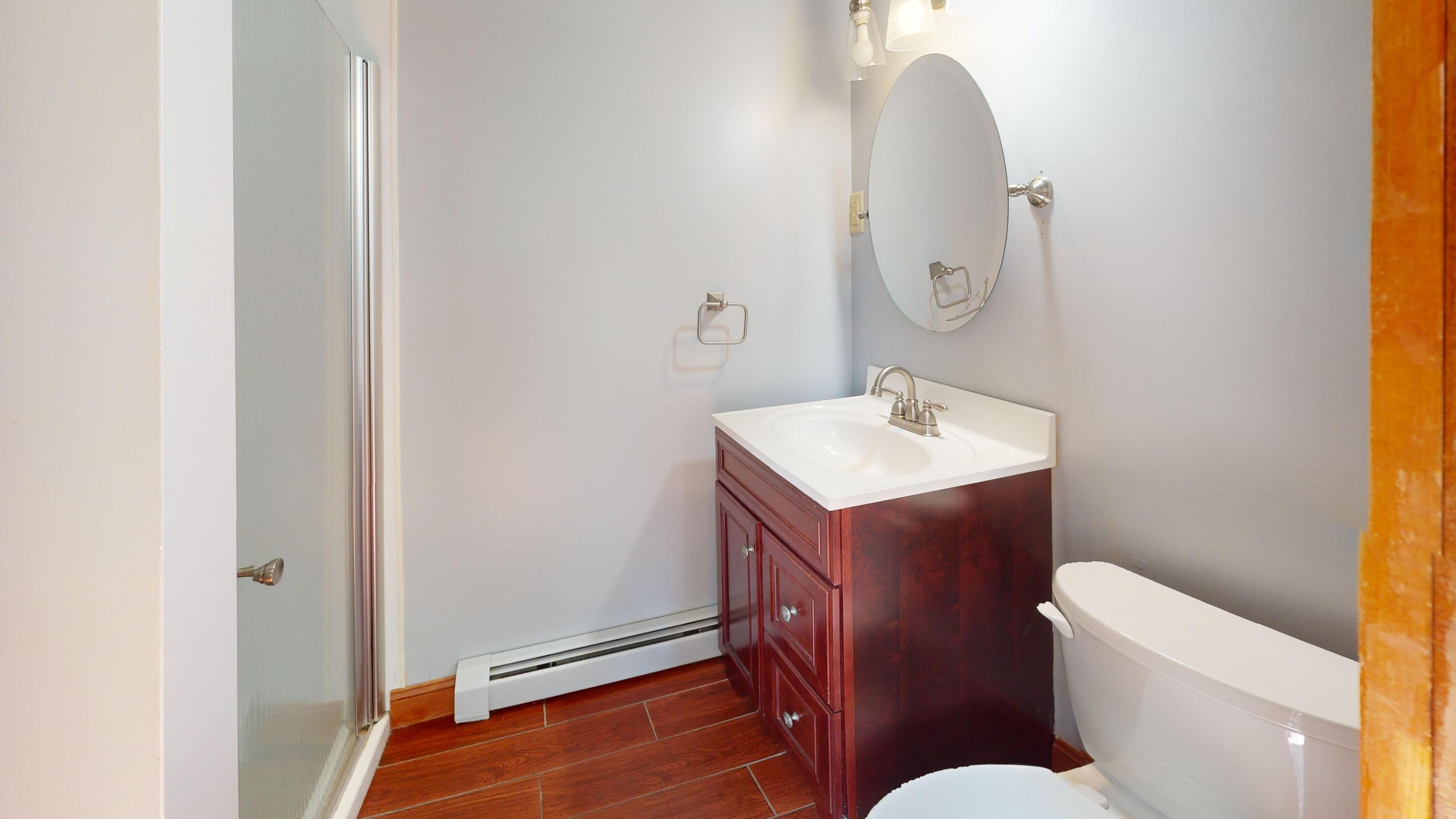 158 Highland Avenue Millinocket, ME 04462 - Photo 16 of 35 158-Highland-Ave-Bathroom 1