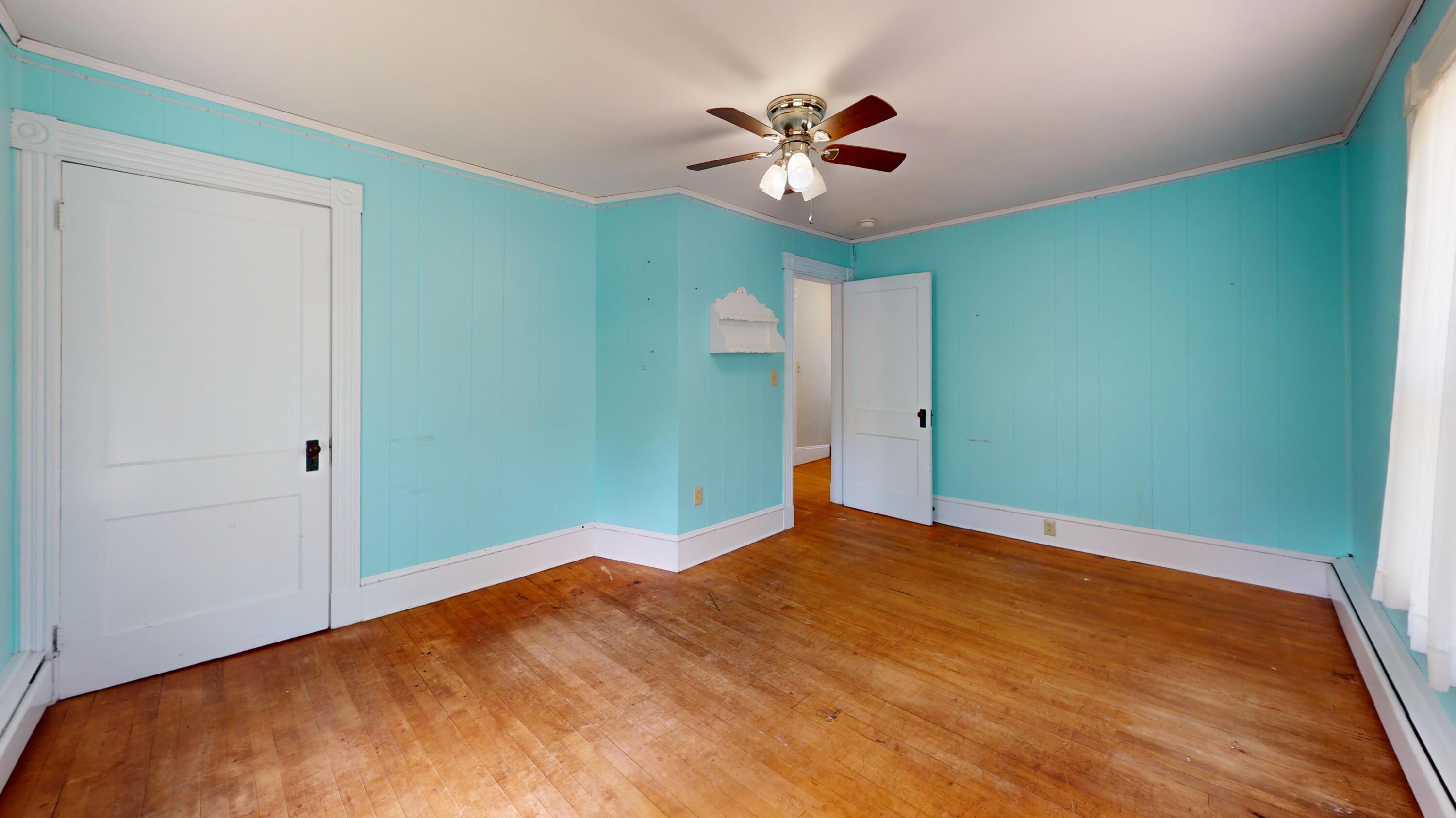 158 Highland Avenue Millinocket, ME 04462 - Photo 19 of 35 158-Highland-Ave-Bedroom 3