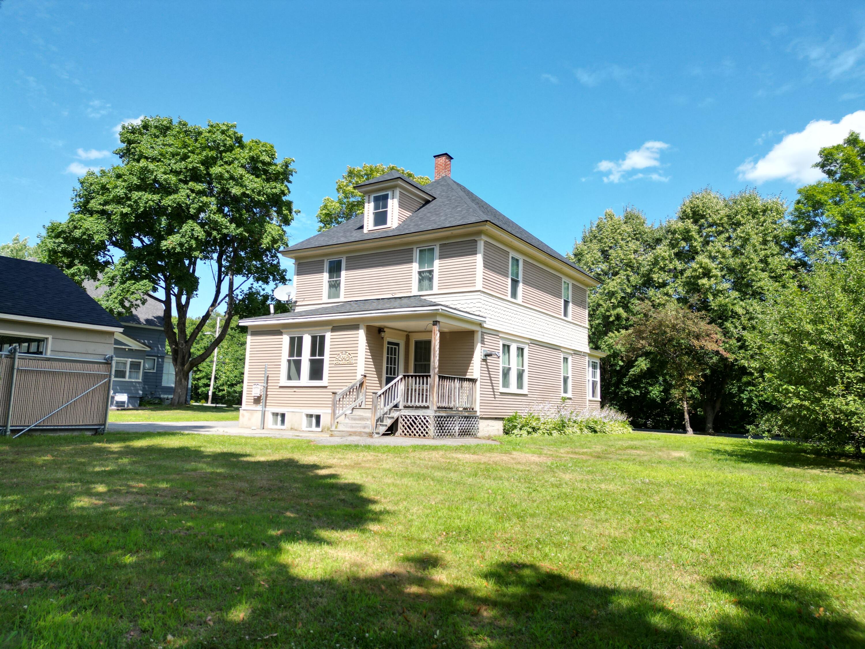 158 Highland Avenue Millinocket, ME 04462 - Photo 2 of 35 DJI_0145