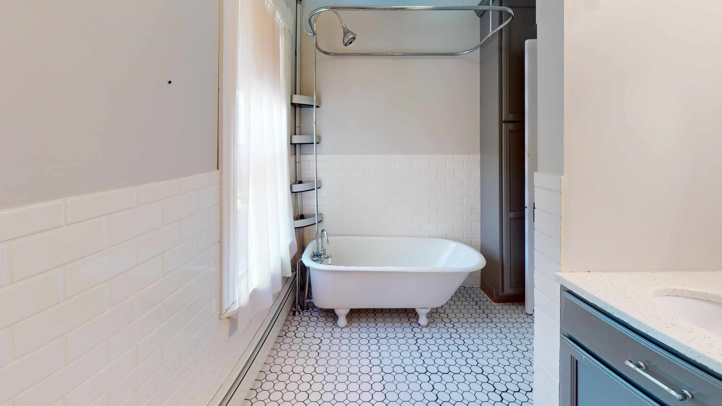 158 Highland Avenue Millinocket, ME 04462 - Photo 24 of 35 158-Highland-Ave-Bathroom