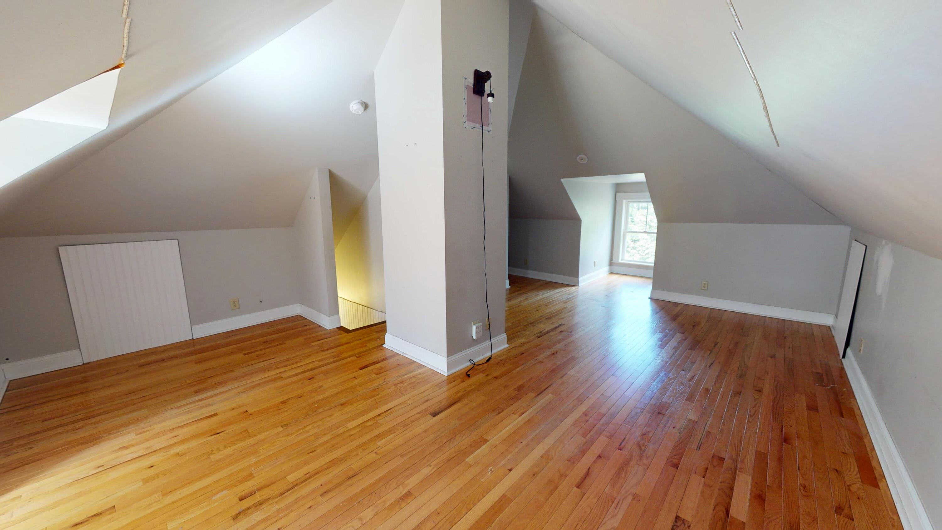 158 Highland Avenue Millinocket, ME 04462 - Photo 25 of 35 158-Highland-Ave-Bonus-Room 1