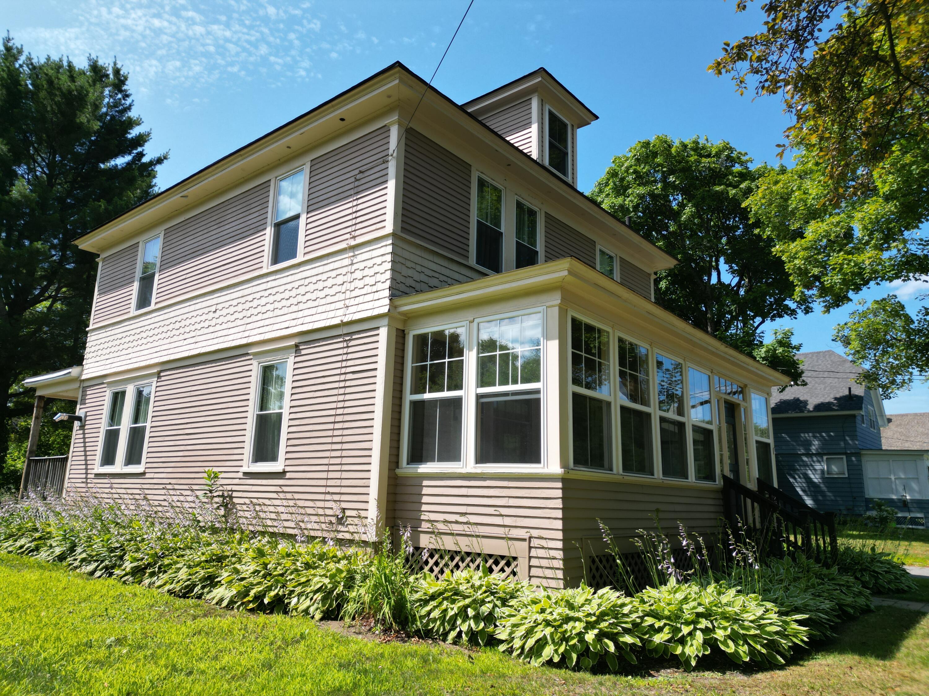 158 Highland Avenue Millinocket, ME 04462 - Photo 3 of 35 DJI_0148