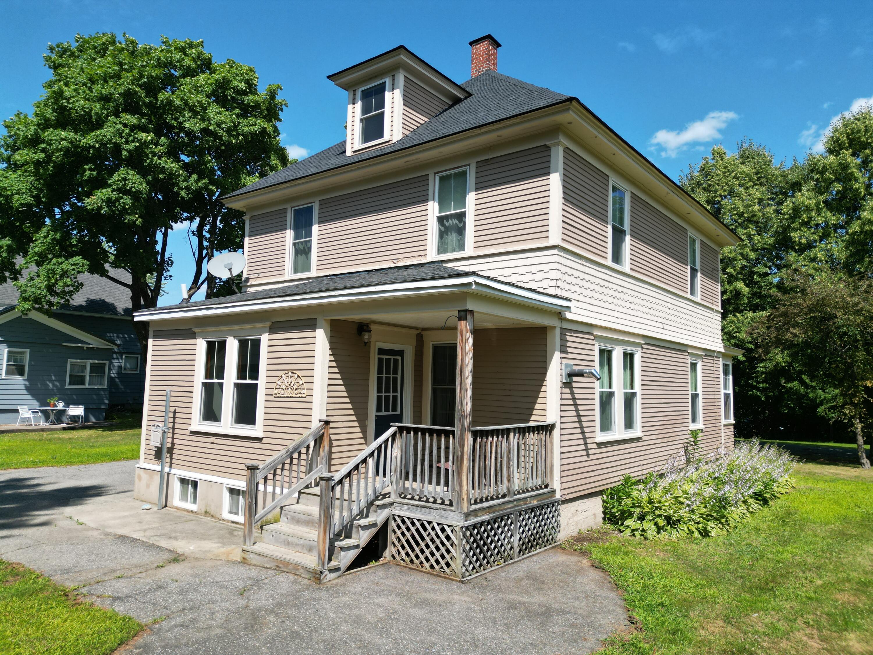 158 Highland Avenue Millinocket, ME 04462 - Photo 33 of 35 DJI_0146