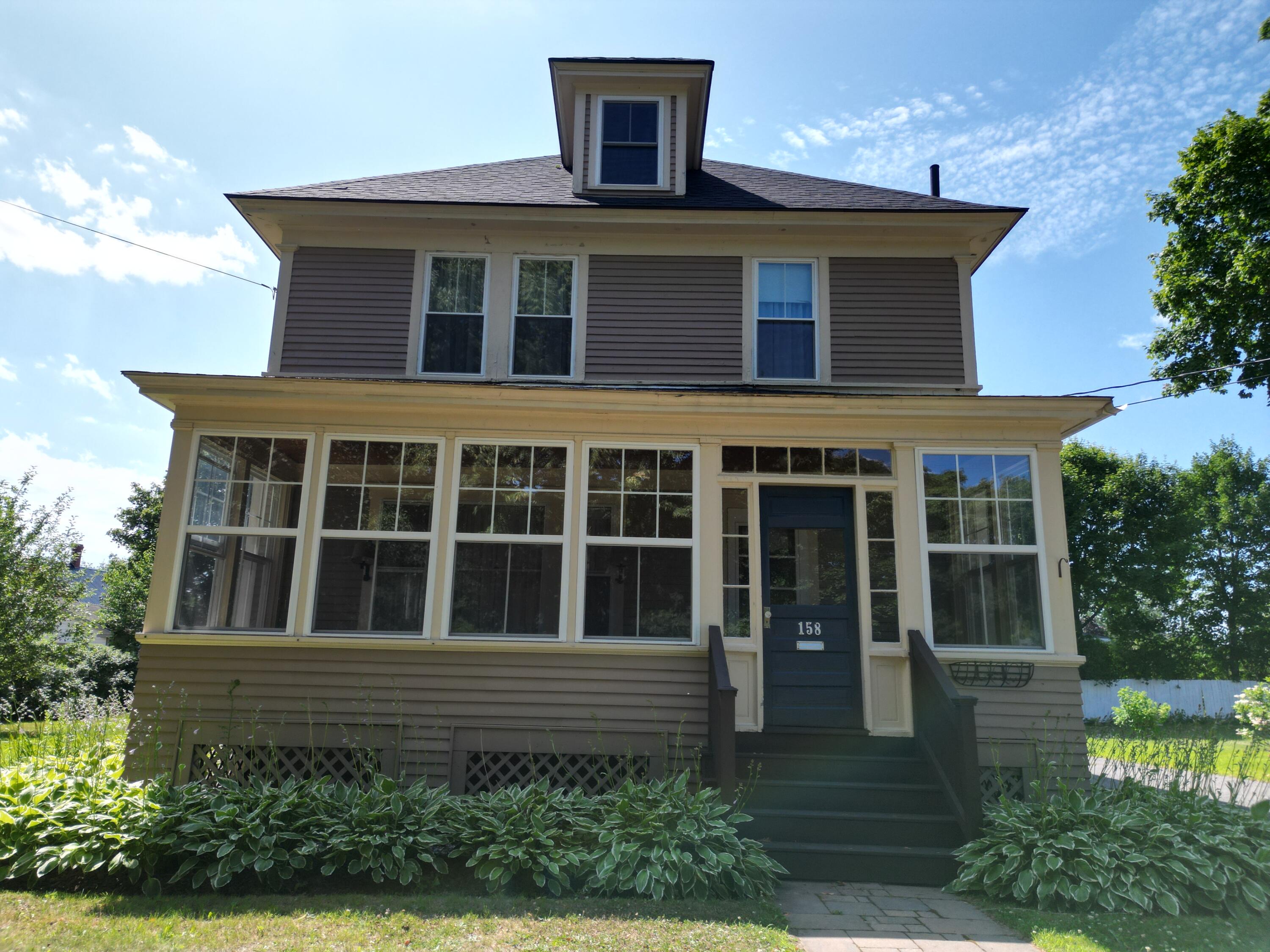 158 Highland Avenue Millinocket, ME 04462 - Photo 34 of 35 DJI_0142