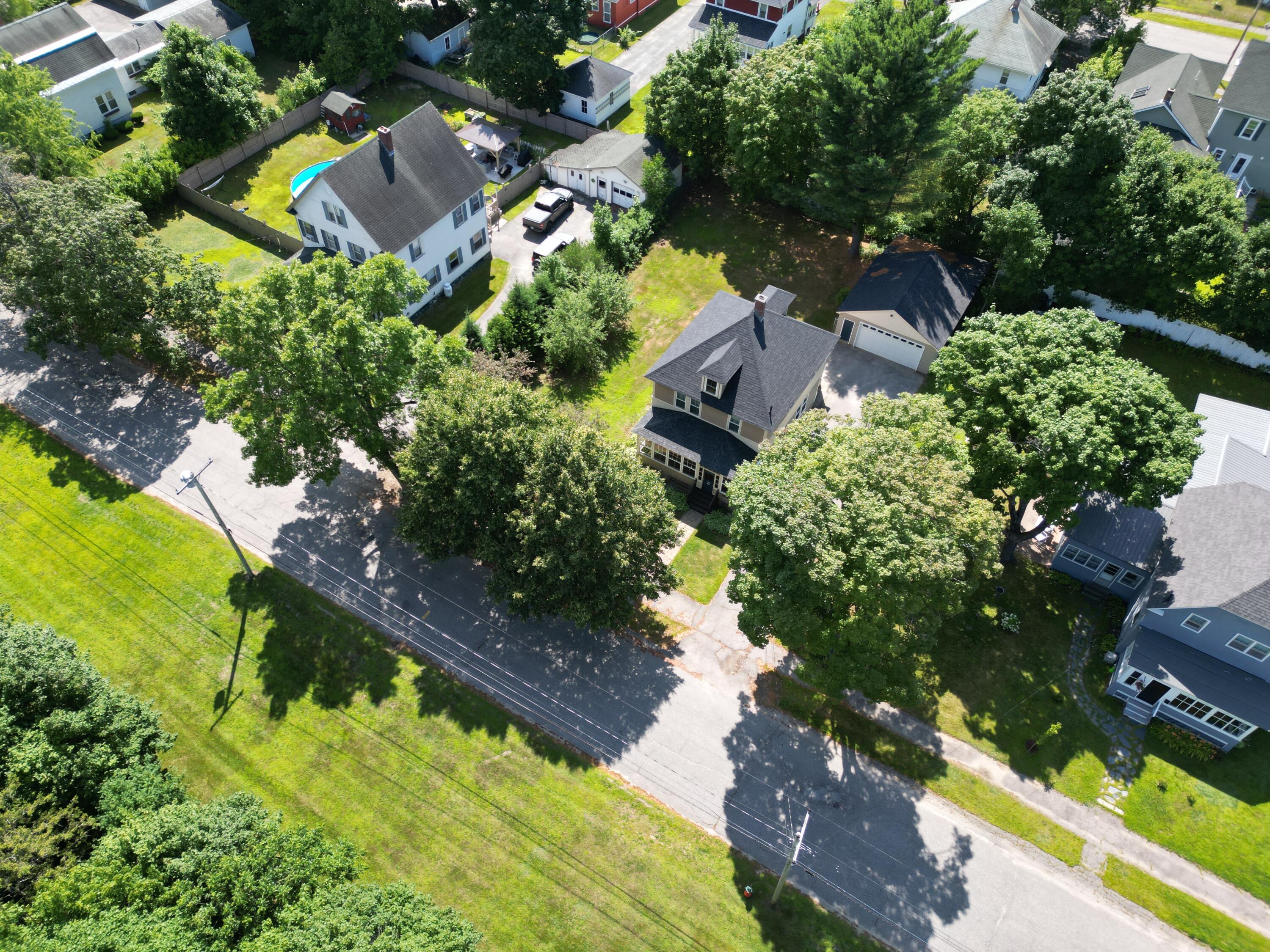 158 Highland Avenue Millinocket, ME 04462 - Photo 4 of 35 DJI_0150