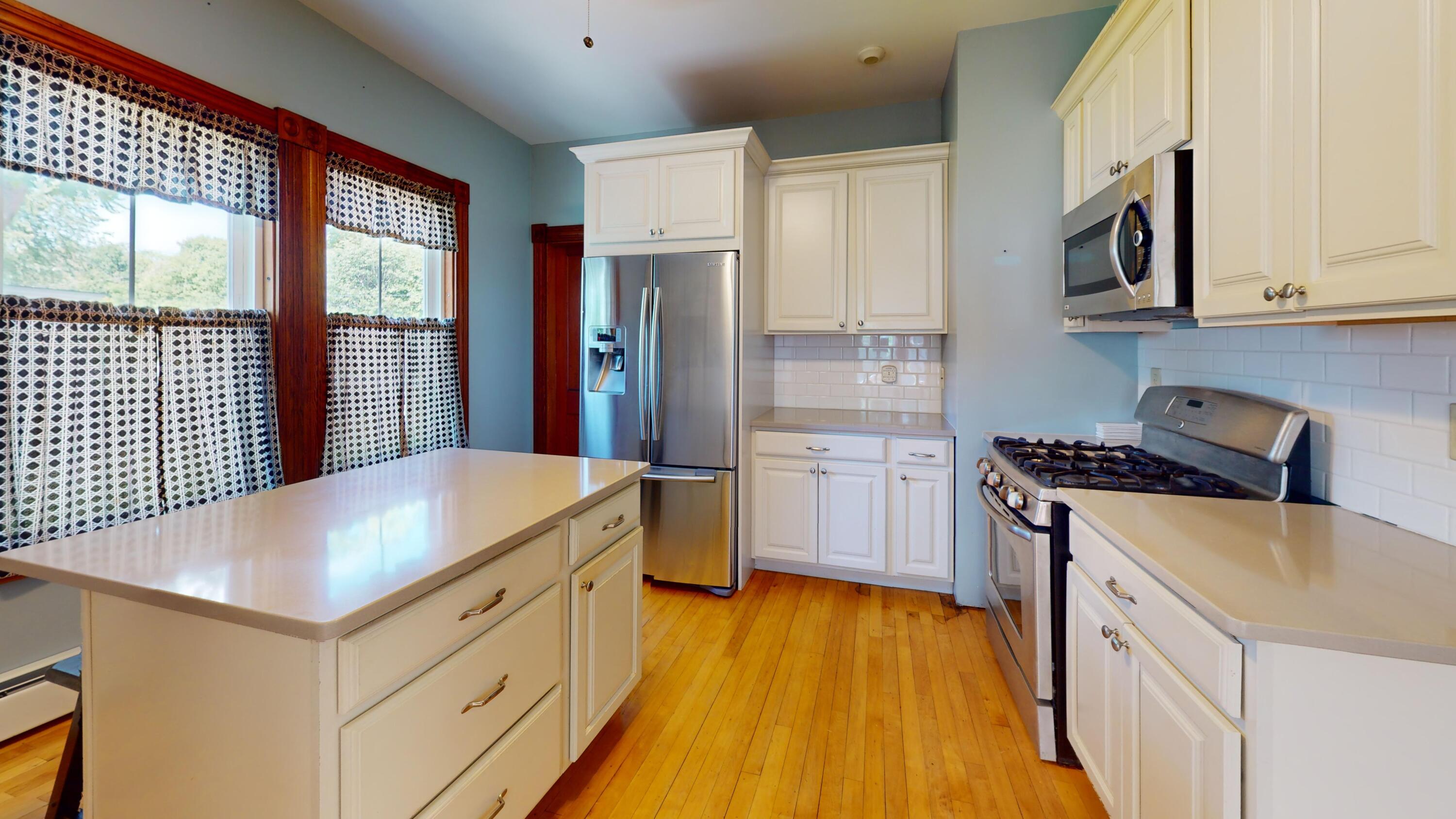 158 Highland Avenue Millinocket, ME 04462 - Photo 9 of 35 158-Highland-Ave-Kitchen 1