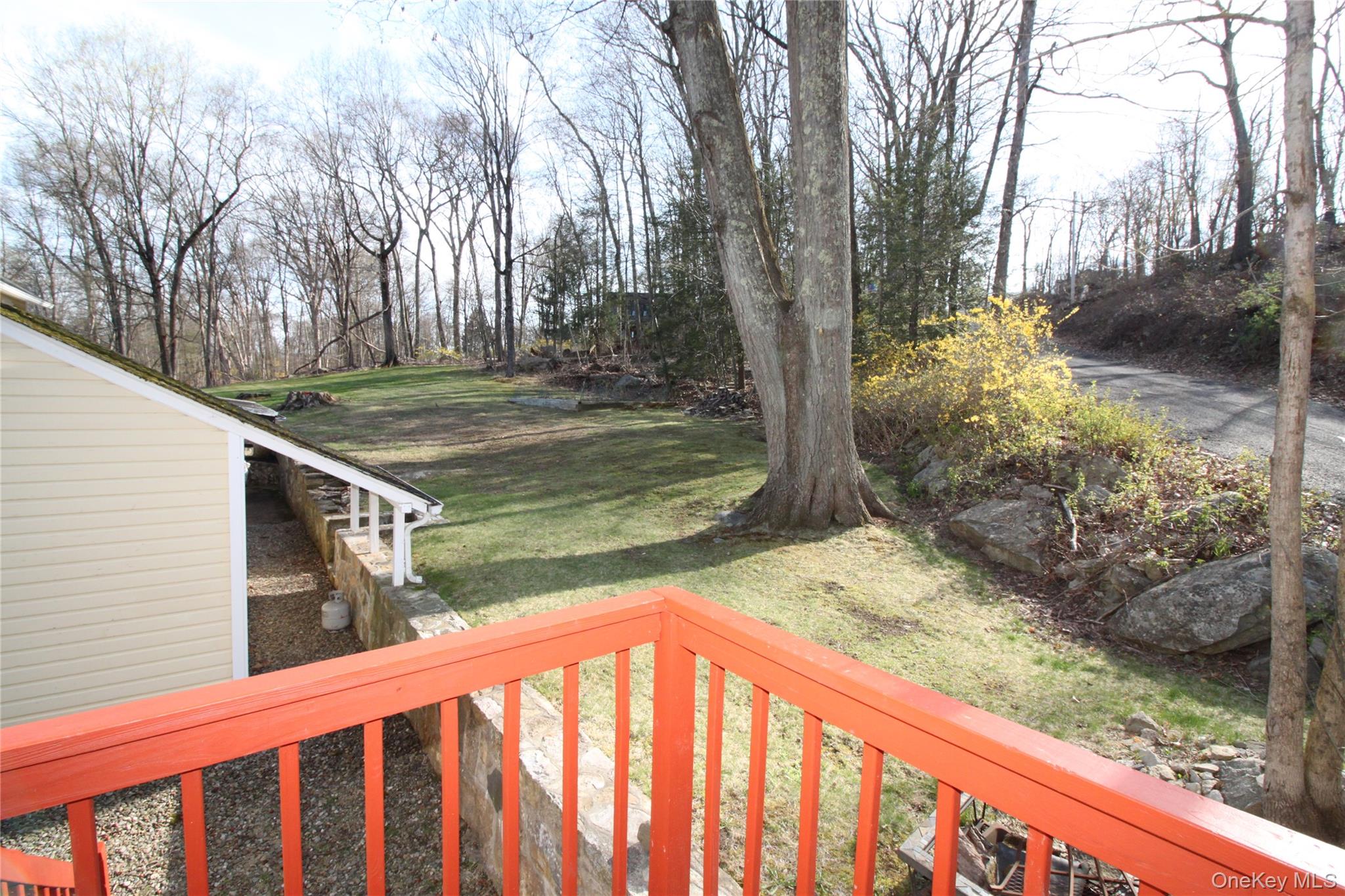 495 Farmers Mills Road Carmel, NY 10512 - Photo 13 of 24 View of yard