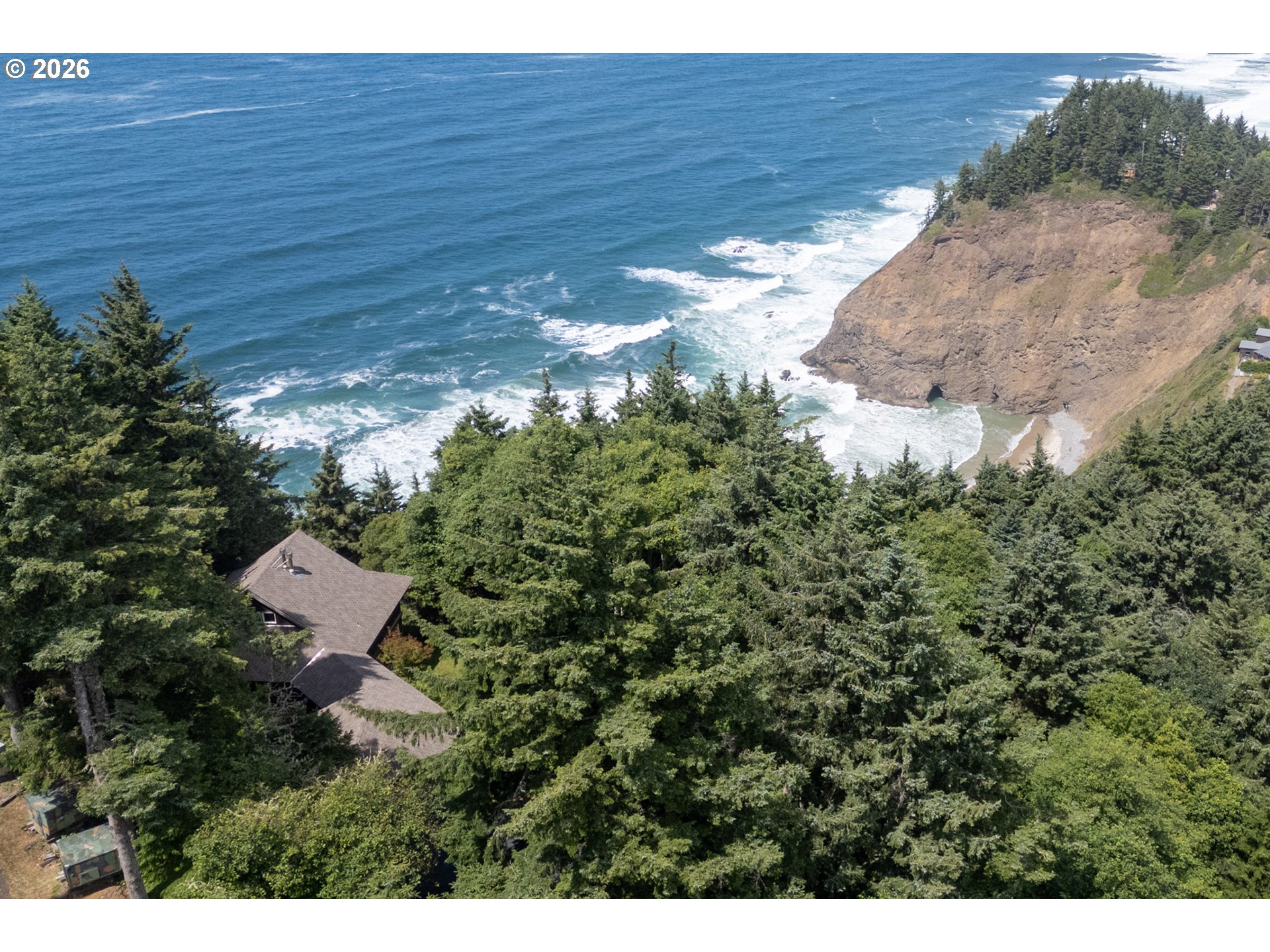 2100 Maxwell Mountain Road Oceanside, OR 97134 - Photo 47 of 48 Gallery Image 47