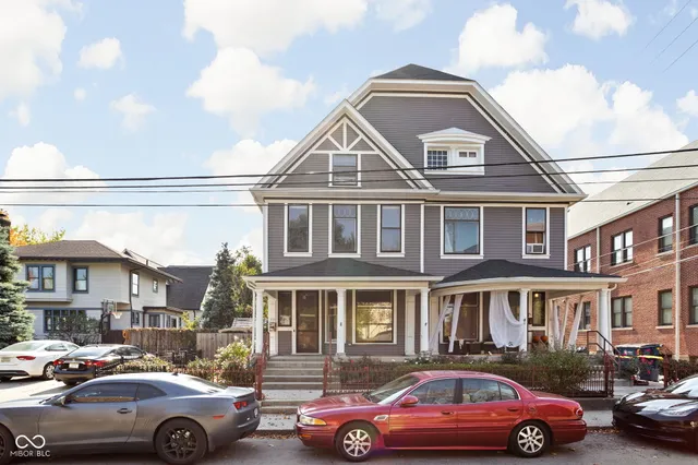 $644,900 | 317 East 13th Street, Indianapolis, IN 46202