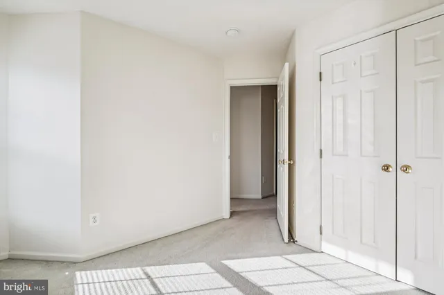 a view of a livingroom with wooden floor