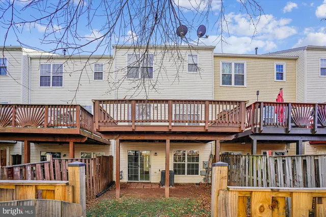 a view of an entrance of the building