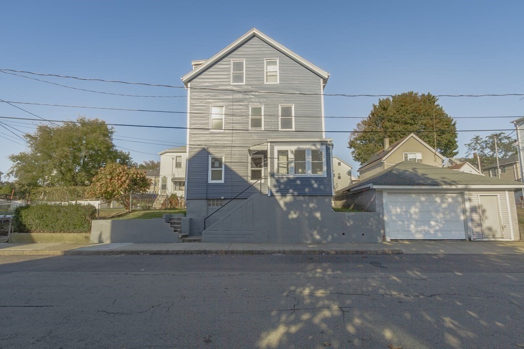 159 Baker Street Fall River, MA 02721 - Photo 3 of 42