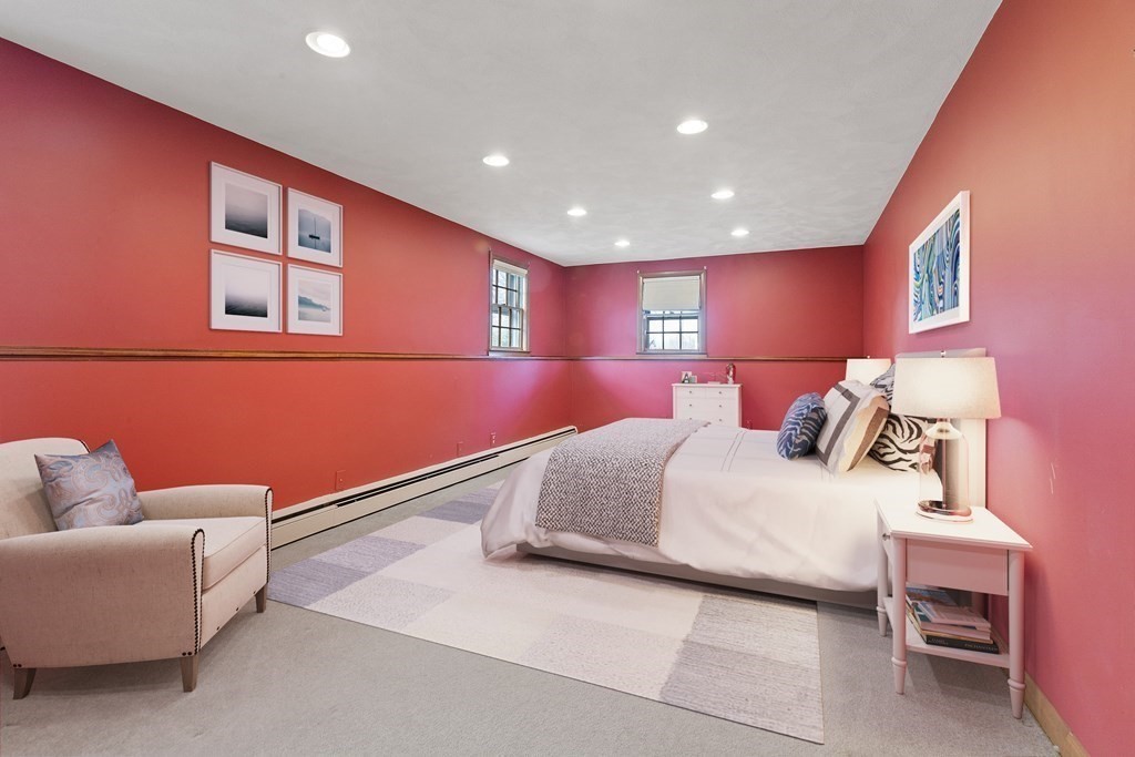 29 Taft Avenue Beverly, MA 01915 - Photo 22 of 41 a bedroom with a bed and window