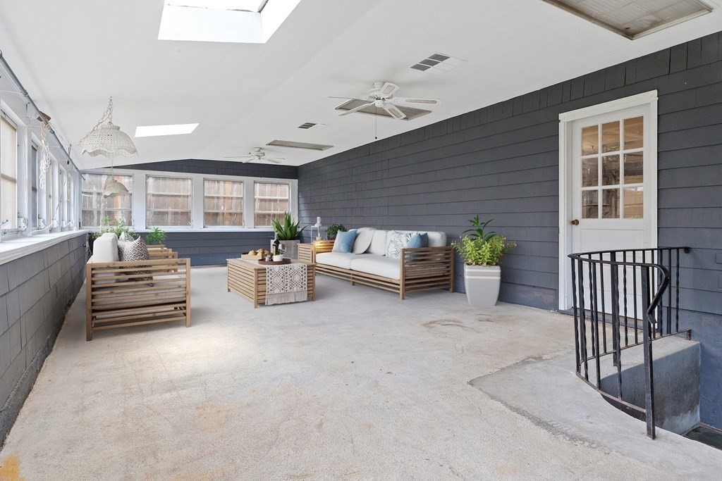 29 Taft Avenue Beverly, MA 01915 - Photo 32 of 41 a living room with furniture and a window