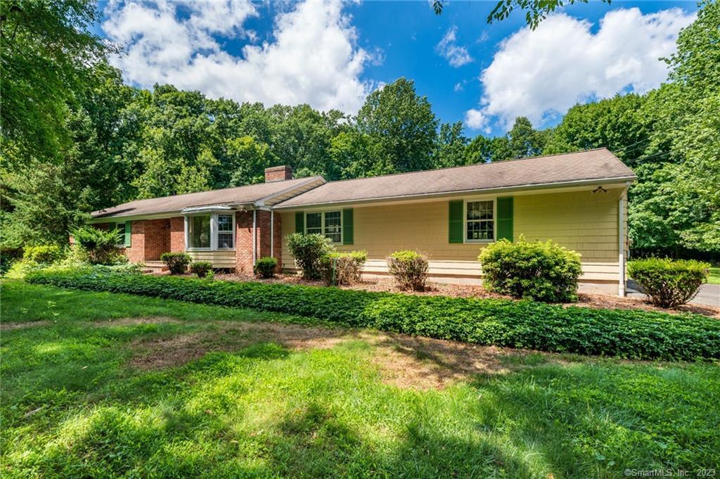 6 Valeview Road Wilton, CT 06897 - Photo 1 of 1 Front of House