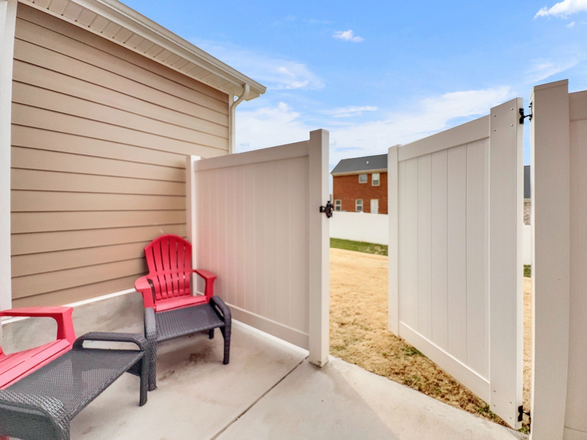 147 Addi Street Pleasant View, TN 37146 - Photo 24 of 27 a outdoor space with patio furniture