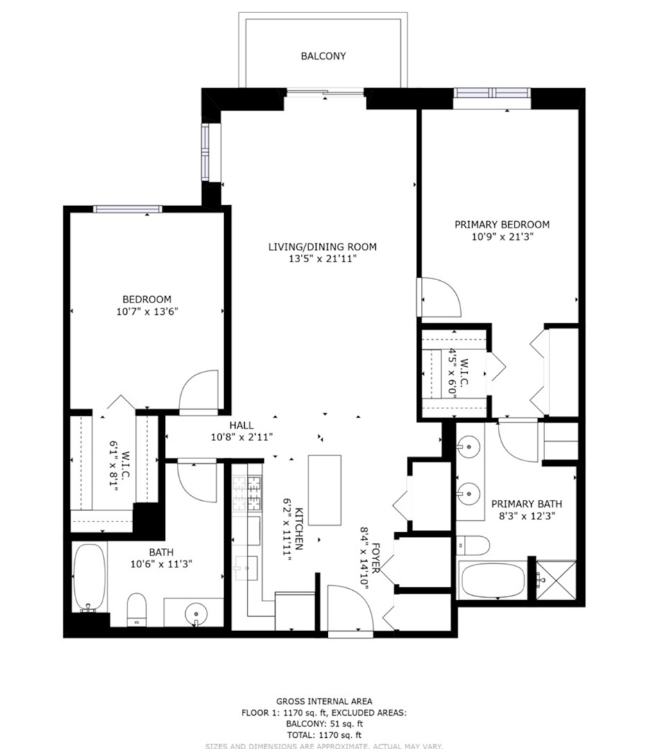 515 Main Street, Unit 308 Evanston, IL 60202 - Photo 18 of 18