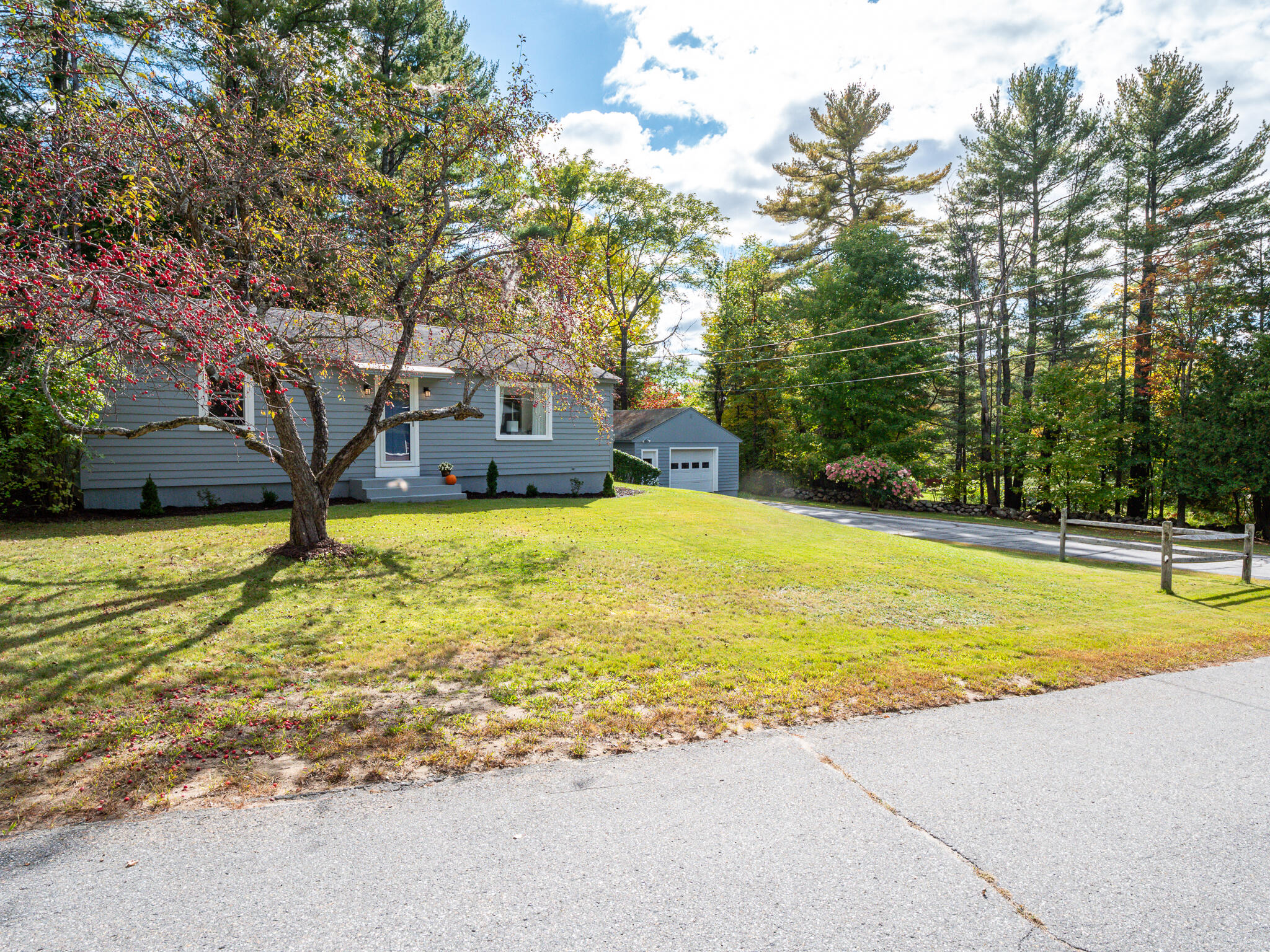 25 Evergreen Road Bethel, ME 04217 - Photo 5 of 34 25 Evergreen-5