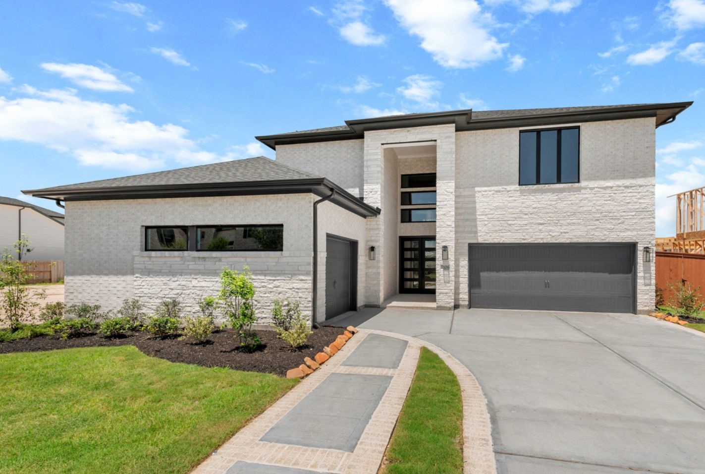 7106 Rustic Frst Drive Katy, TX 77493 - Photo 1 of 31 Move in Ready. Westin Homes *New Construction* Dallas plan.