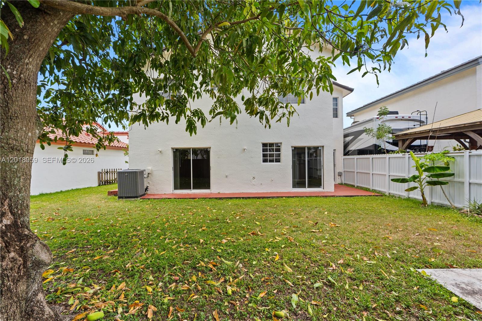 15345 Southwest 63rd Terrace Miami, FL 33193 - Photo 45 of 51 a house view with a garden space