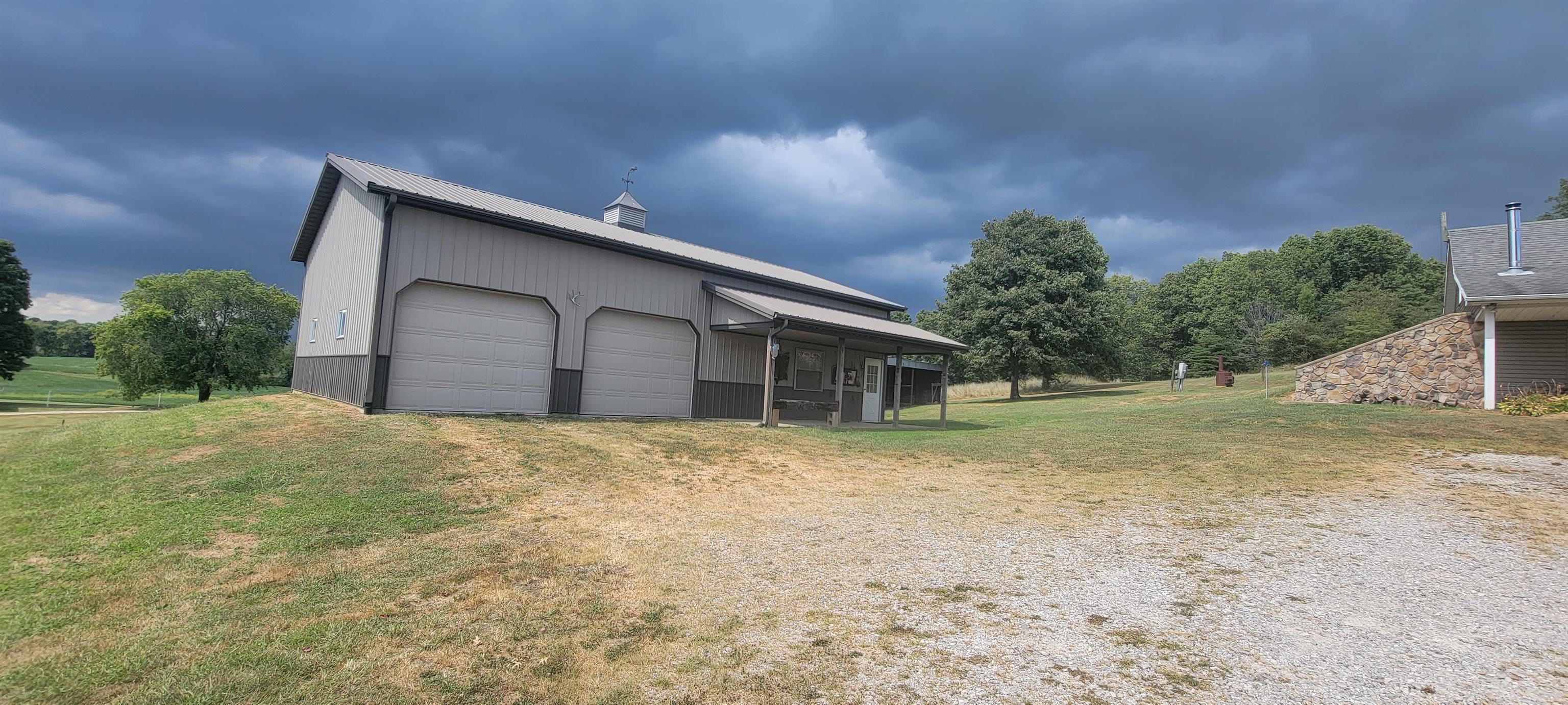 956 Clutter Road Lynnville, IN 47619 - Photo 15 of 35 Gallery Image 15