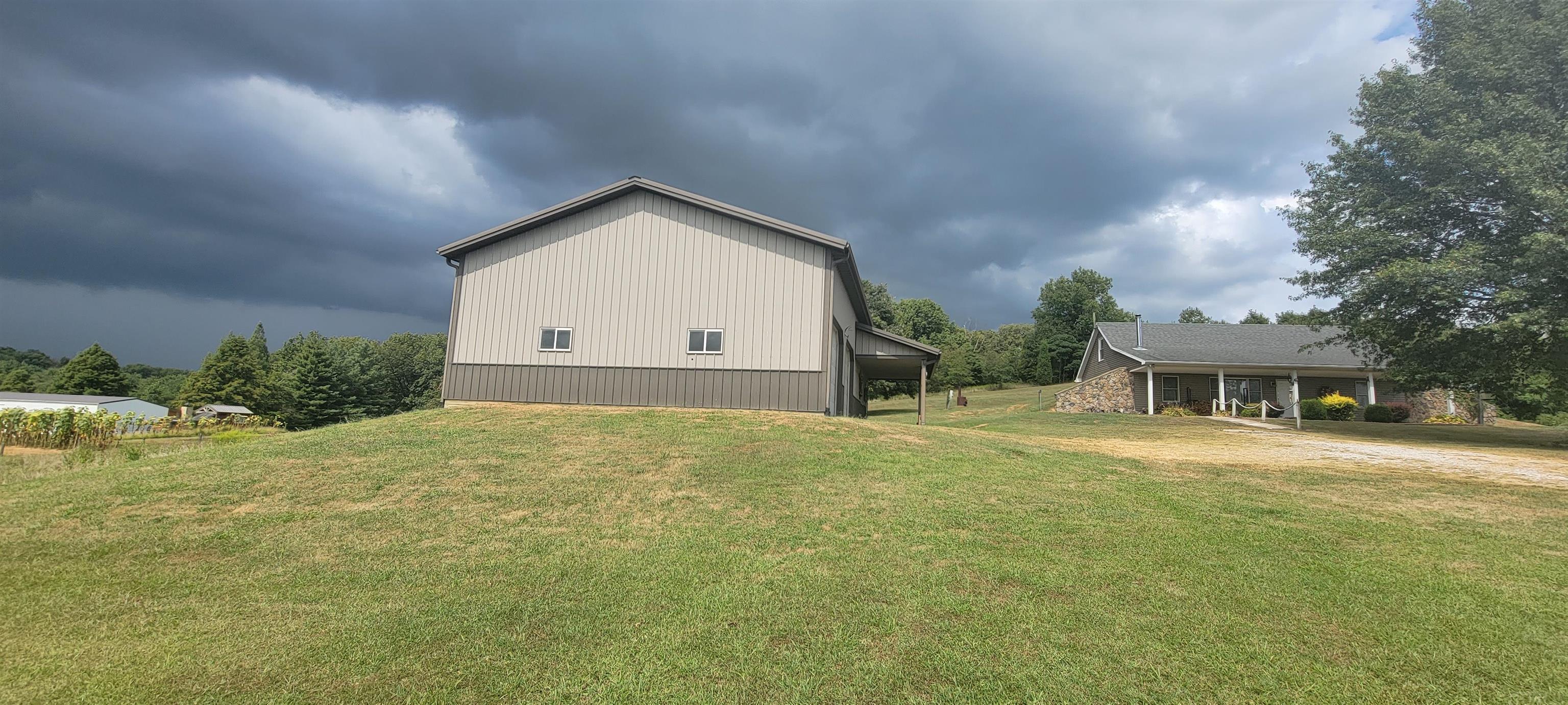 956 Clutter Road Lynnville, IN 47619 - Photo 16 of 35 Gallery Image 16