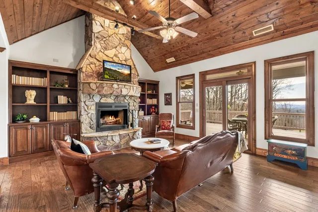 $750,000 | 163 Yellow Maple Lane, Murphy, NC 28906