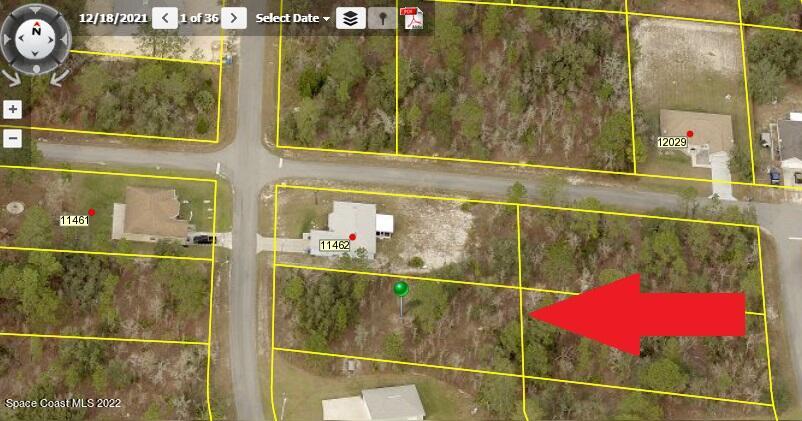 0 Lark Sparrow Road Weeki Wachee, FL 34614 - Photo 1 of 5 primary