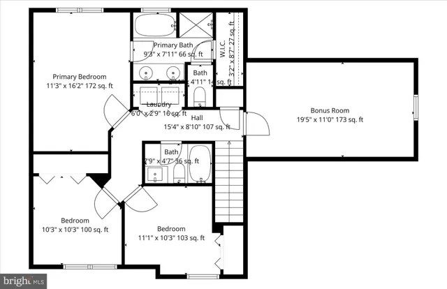 a picture of a book and a bed