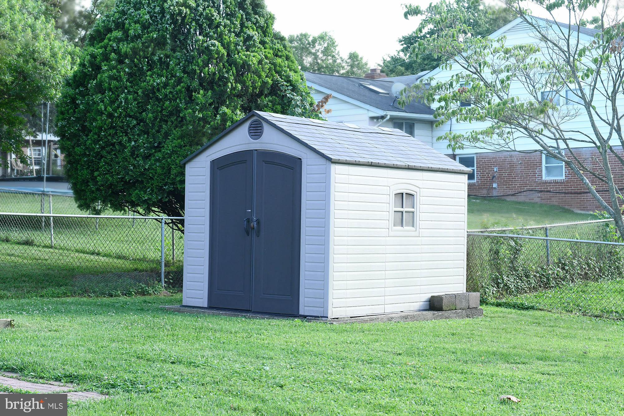 5232 Oldcastle Lane Springfield, VA 22151 - Photo 22 of 23 SHED