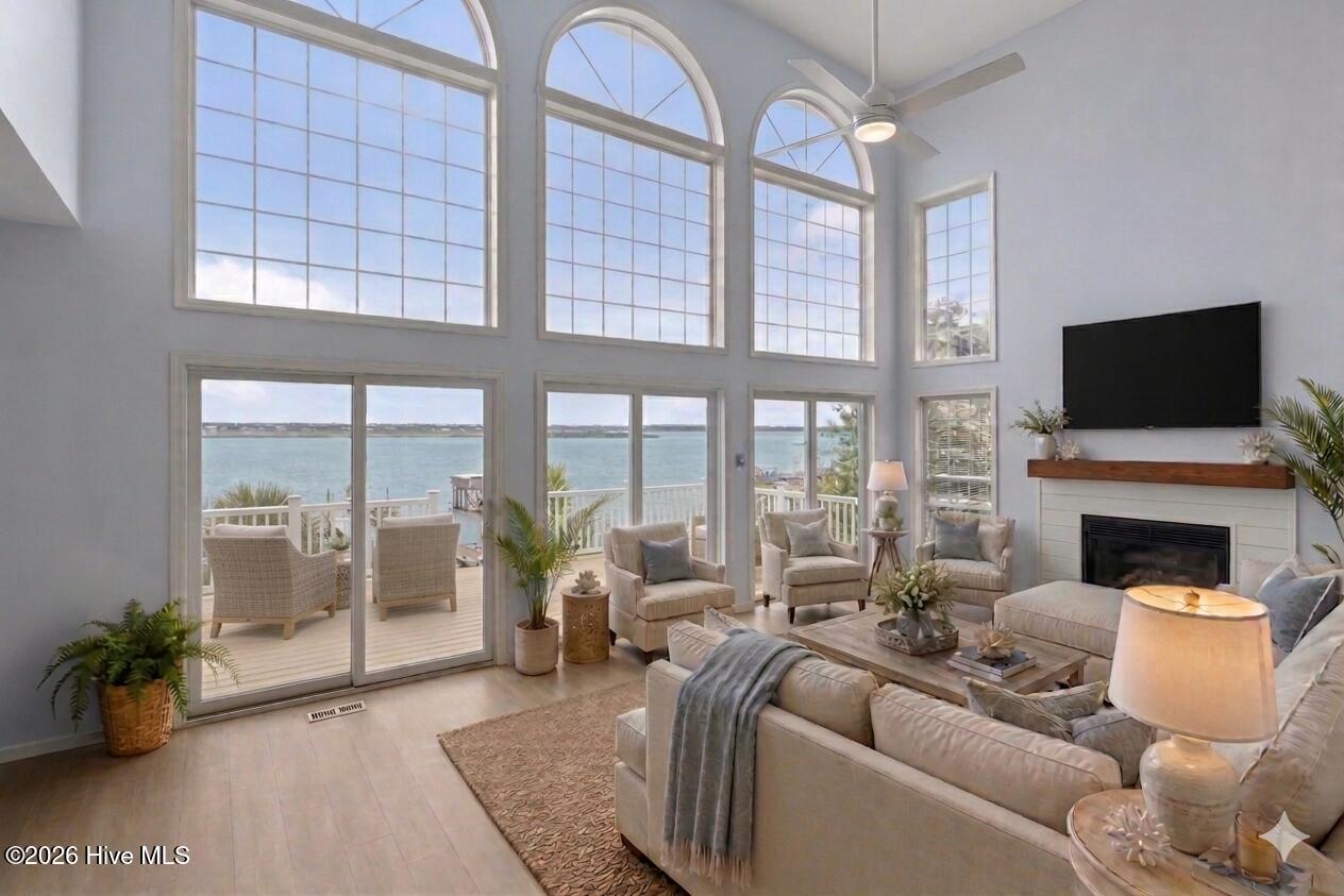 8722 Emerald Plantation Road Emerald Isle, NC 28594 - Photo 31 of 94 Virtually Staged